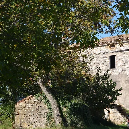 Villa Olivetta By Istrian Country Barat (Porec)