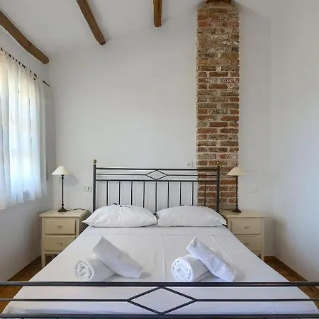 Olivetta By Istrian Country Villa *