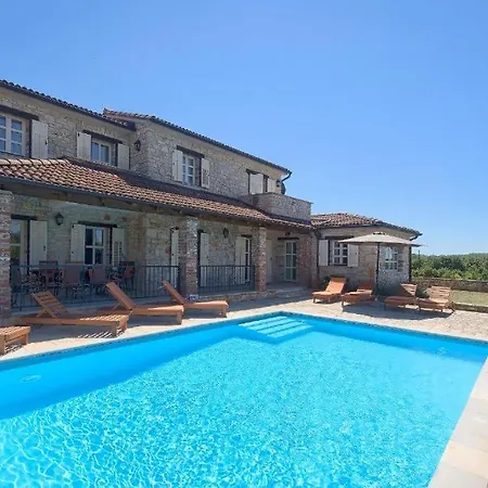 Villa Olivetta By Istrian Country