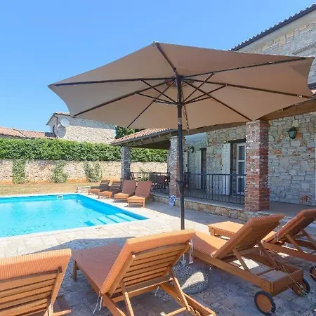 Villa Olivetta By Istrian Country *